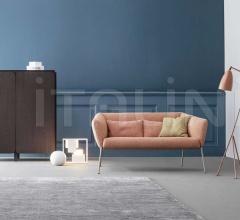 Итальянские Гостиная - Диван Nikos Sofa Итальянские Гостиная - Диван Nikos Sofa фабрика Bonaldo