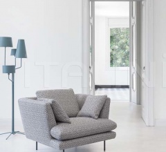 Итальянские Кресла - Кресло Lars, Lars Plus Итальянские Кресла - Кресло Lars, Lars Plus фабрика Bonaldo