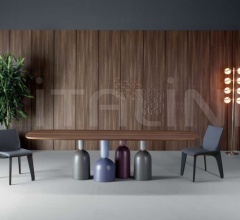 Итальянские Столы обеденные - Стол обеденный Cop Итальянские Столы обеденные - Стол обеденный Cop фабрика Bonaldo