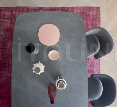 Итальянские Столы обеденные - Стол обеденный Cop Итальянские Столы обеденные - Стол обеденный Cop фабрика Bonaldo