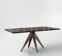 Итальянские Столы обеденные - Стол обеденный Noa Итальянские Столы обеденные - Стол обеденный Noa фабрика Bonaldo