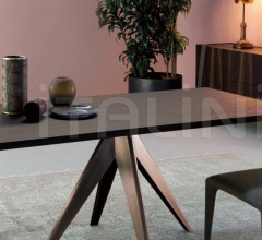 Итальянские Столы обеденные - Стол обеденный Noa Итальянские Столы обеденные - Стол обеденный Noa фабрика Bonaldo