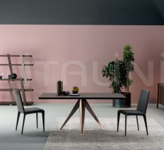 Итальянские Столы обеденные - Стол обеденный Noa Итальянские Столы обеденные - Стол обеденный Noa фабрика Bonaldo