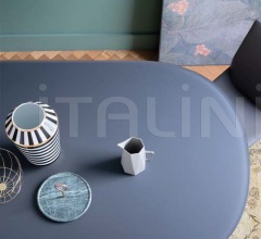 Итальянские Столы обеденные - Стол обеденный Noa Итальянские Столы обеденные - Стол обеденный Noa фабрика Bonaldo