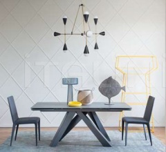 Итальянские Стеллажи - Этажерка May фабрика Bonaldo