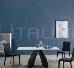 Итальянские Столы обеденные - Стол обеденный Origami Итальянские Столы обеденные - Стол обеденный Origami фабрика Bonaldo