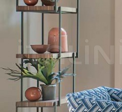 Итальянские Стеллажи - Книжный стеллаж Rain фабрика Bonaldo