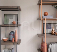 Итальянские Стеллажи - Книжный стеллаж Rain фабрика Bonaldo