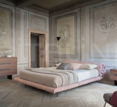 Итальянские Кровати - Кровать Blanket Итальянские Кровати - Кровать Blanket фабрика Bonaldo