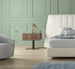 Итальянские Спальни - Тумбочка Wai Итальянские Спальни - Тумбочка Wai фабрика Bonaldo