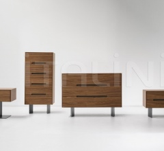 Итальянские Спальни - Тумбочка Wai Итальянские Спальни - Тумбочка Wai фабрика Bonaldo