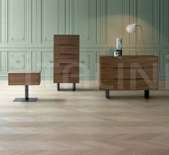 Итальянские Спальни - Комод Wai Итальянские Спальни - Комод Wai фабрика Bonaldo