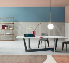 Итальянские Стеллажи - Книжный стеллаж Rain фабрика Bonaldo