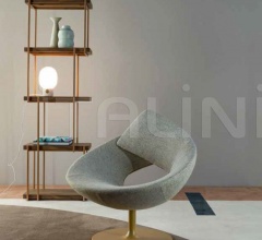 Итальянские Стеллажи - Книжный стеллаж Rain фабрика Bonaldo