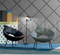 Итальянские Кресла - Кресло Lock Итальянские Кресла - Кресло Lock фабрика Bonaldo