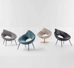 Итальянские Кресла - Кресло Lock Итальянские Кресла - Кресло Lock фабрика Bonaldo