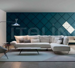 Итальянские Кресла - Кресло Lock Итальянские Кресла - Кресло Lock фабрика Bonaldo