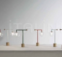 Итальянские Настольные светильники - Настольная лампа Bardot Итальянские Настольные светильники - Настольная лампа Bardot фабрика Bonaldo