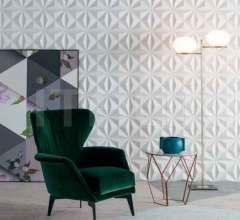 Итальянские Кресла - Кресло Lovy armchair bergere Итальянские Кресла - Кресло Lovy armchair bergere фабрика Bonaldo