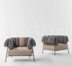 Итальянские Кресла - Кресло Tirella Итальянские Кресла - Кресло Tirella фабрика Bonaldo