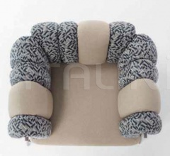 Итальянские Кресла - Кресло Tirella Итальянские Кресла - Кресло Tirella фабрика Bonaldo