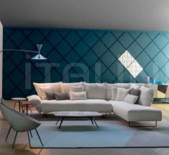 Итальянские Диваны - Модульный диван Madame C. Итальянские Диваны - Модульный диван Madame C. фабрика Bonaldo