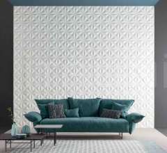 Итальянские Диваны - Модульный диван Madame C. Итальянские Диваны - Модульный диван Madame C. фабрика Bonaldo