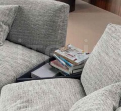 Итальянские Диваны - Модульный диван Cortina Итальянские Диваны - Модульный диван Cortina фабрика Bonaldo