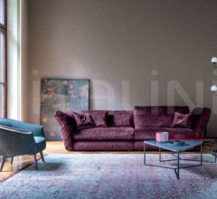 Итальянские Диваны - Модульный диван Cortina Итальянские Диваны - Модульный диван Cortina фабрика Bonaldo