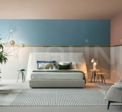 Итальянские Кровати - Кровать Kenobi фабрика Bonaldo