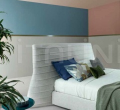 Итальянские Кровати - Кровать Kenobi фабрика Bonaldo