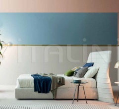 Итальянские Кровати - Кровать Kenobi фабрика Bonaldo