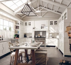 Итальянские Мини-кухни - Кухня Montserrat Итальянские Мини-кухни - Кухня Montserrat фабрика Marchi Group