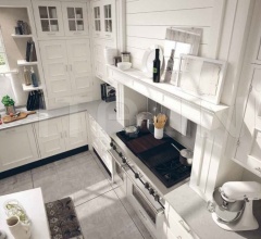 Итальянские Мини-кухни - Кухня Montserrat Итальянские Мини-кухни - Кухня Montserrat фабрика Marchi Group