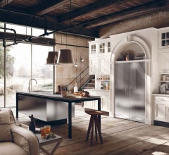 Итальянские Мини-кухни - Кухня Montserrat Итальянские Мини-кухни - Кухня Montserrat фабрика Marchi Group