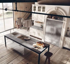 Итальянские Мини-кухни - Кухня Montserrat Итальянские Мини-кухни - Кухня Montserrat фабрика Marchi Group