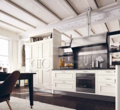 Итальянские Мини-кухни - Кухня Montserrat Итальянские Мини-кухни - Кухня Montserrat фабрика Marchi Group