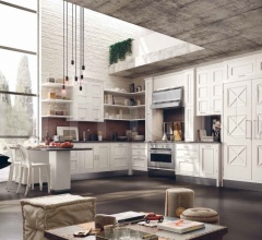 Итальянские Мини-кухни - Кухня Montserrat Итальянские Мини-кухни - Кухня Montserrat фабрика Marchi Group