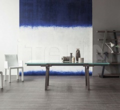 Итальянские Стеллажи - Книжный стеллаж Note фабрика Bonaldo