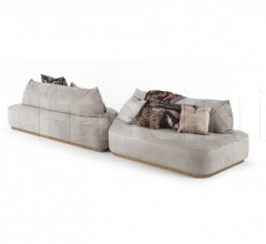 Итальянские Диваны - Модульный диван Baltimora Итальянские Диваны - Модульный диван Baltimora фабрика Roberto Cavalli