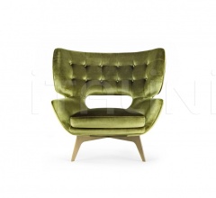 Итальянские Кресла - Кресло Maclaine Итальянские Кресла - Кресло Maclaine фабрика Roberto Cavalli