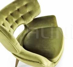 Итальянские Кресла - Кресло Maclaine Итальянские Кресла - Кресло Maclaine фабрика Roberto Cavalli