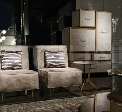 Итальянские Кресла - Кресло Davis Итальянские Кресла - Кресло Davis фабрика Roberto Cavalli