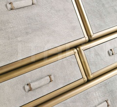 Итальянские Спальни - Комод-шкаф Fly Case фабрика Roberto Cavalli