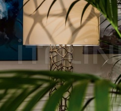 Итальянские Свет - Торшер Sioraf.3 Итальянские Свет - Торшер Sioraf.3 фабрика Roberto Cavalli