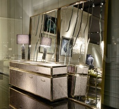 Буфет Fly Case Буфет Fly Case фабрика Roberto Cavalli