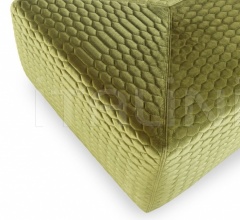 Итальянские Пуфы - Пуф Hera фабрика Roberto Cavalli