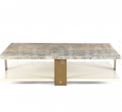 Итальянские Столики - Журнальный столик Townee Итальянские Столики - Журнальный столик Townee фабрика Roberto Cavalli