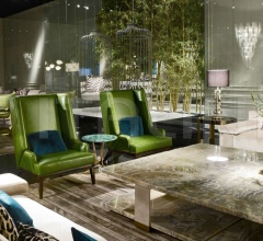 Итальянские Столики - Журнальный столик Townee Итальянские Столики - Журнальный столик Townee фабрика Roberto Cavalli