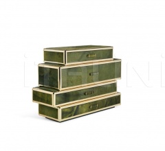 Итальянские Спальни - Комод Fly Case (sx,dx) фабрика Roberto Cavalli